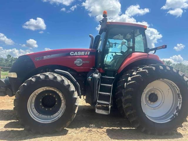Image of Case IH Magnum 290 equipment image 1