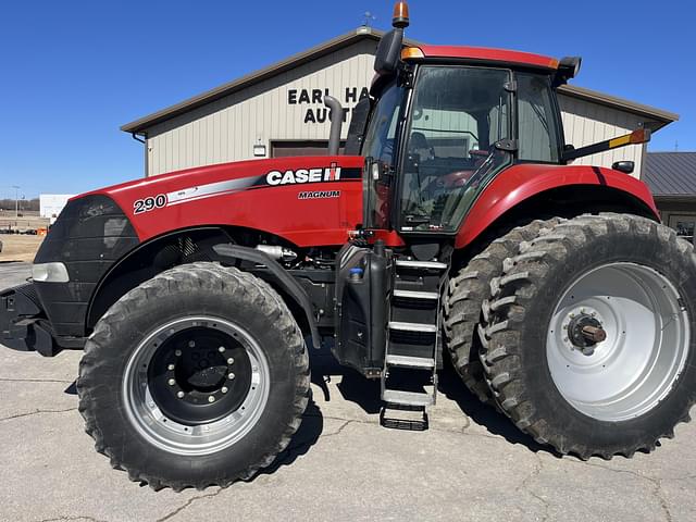 Image of Case IH Magnum 290 equipment image 3