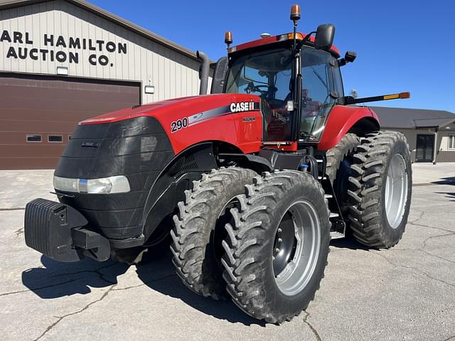 Image of Case IH Magnum 290 equipment image 1