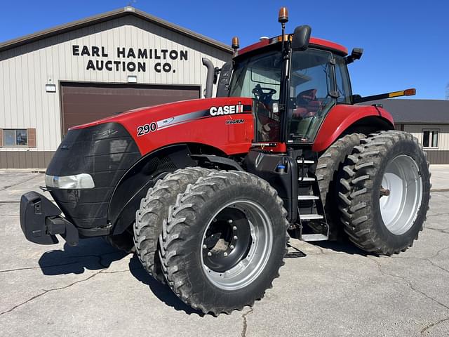 Image of Case IH Magnum 290 equipment image 2