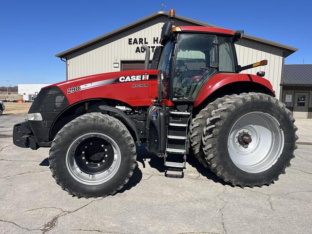 Image of Case IH Magnum 290 equipment image 4