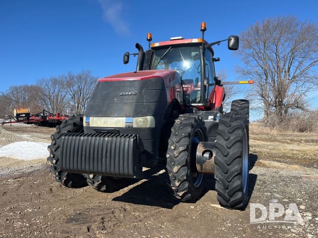 Image of Case IH Magnum 290 equipment image 1