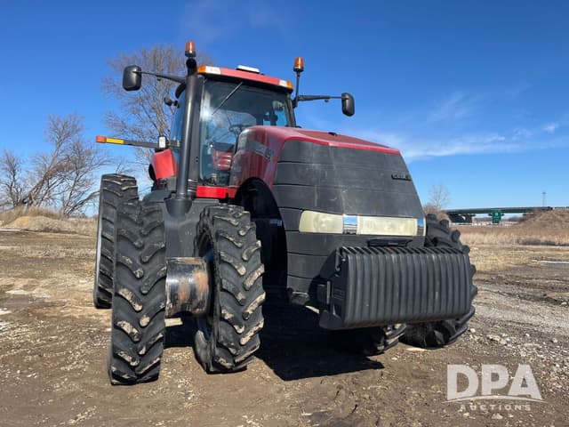Image of Case IH Magnum 290 equipment image 3