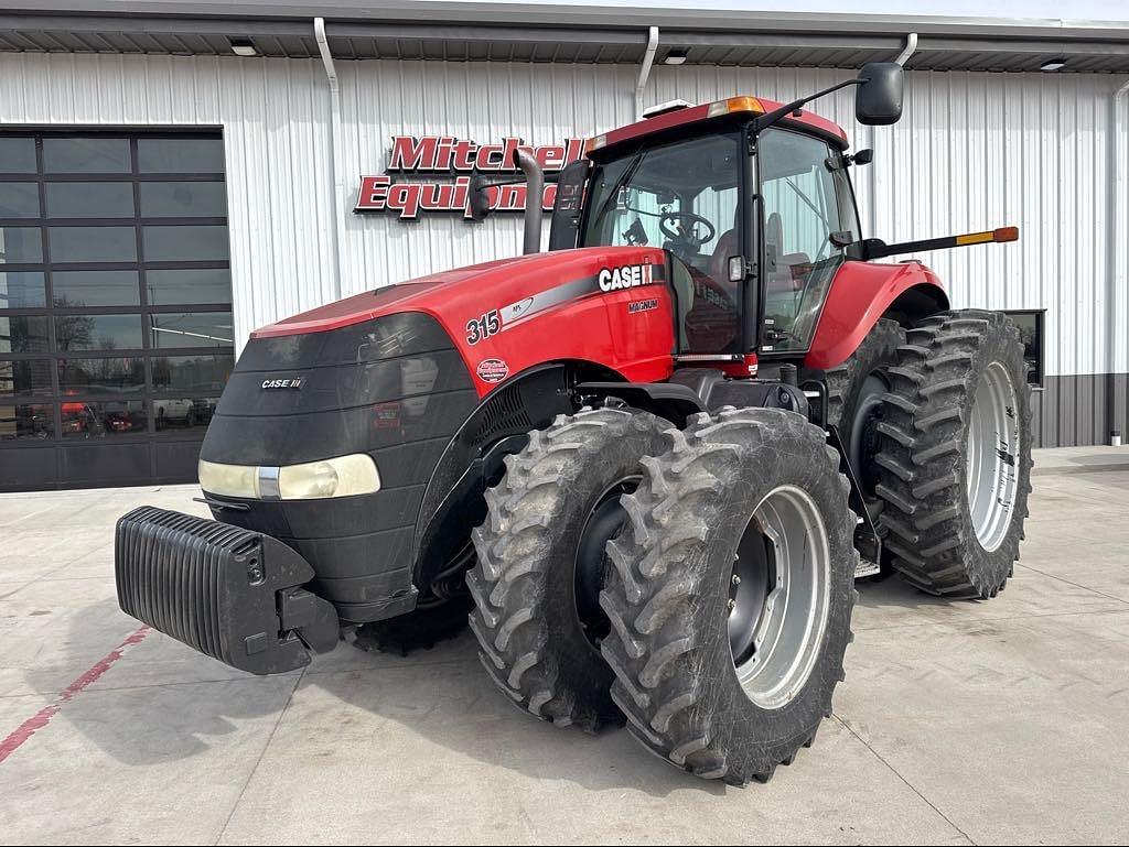 Image of Case IH Magnum 315 Primary image