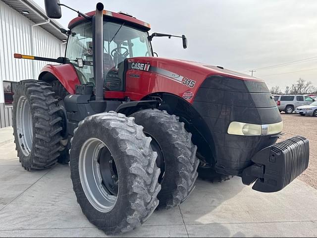 Image of Case IH Magnum 315 equipment image 1