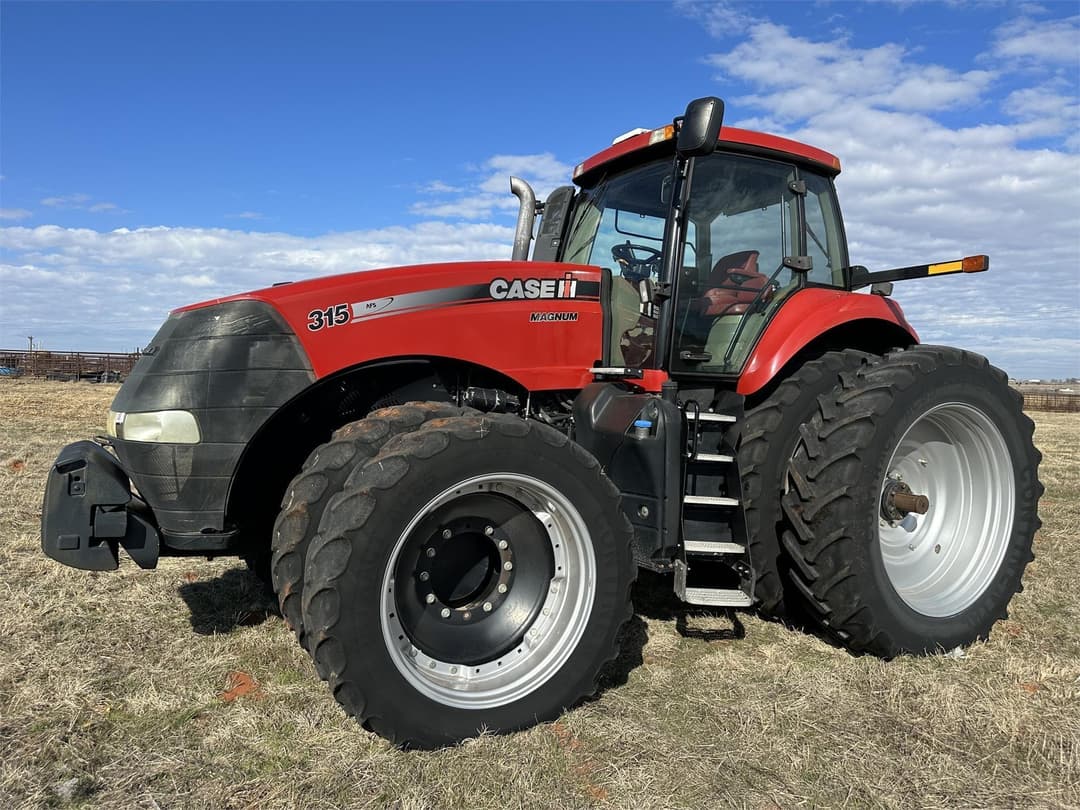 Image of Case IH Magnum 315 Primary image