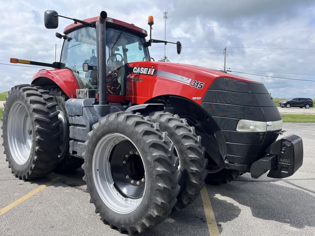 Image of Case IH Magnum 315 equipment image 2