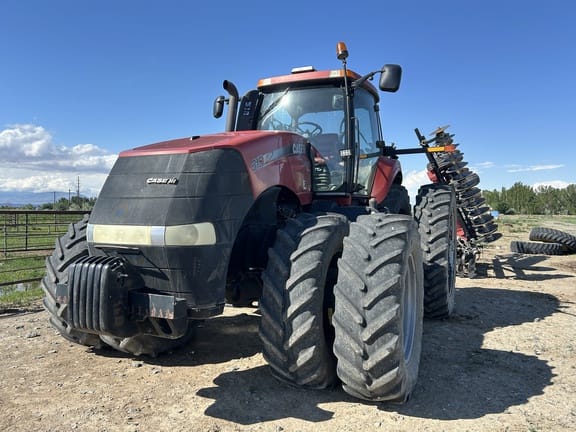 2012 Case IH Magnum 315 Equipment Image0