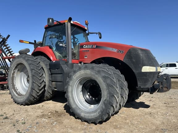 Image of Case IH Magnum 315 equipment image 4