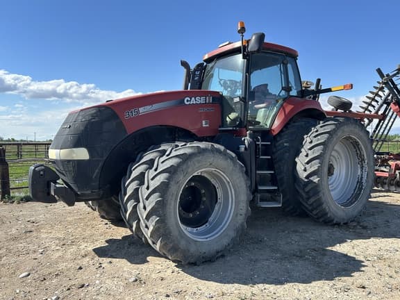 Image of Case IH Magnum 315 equipment image 1