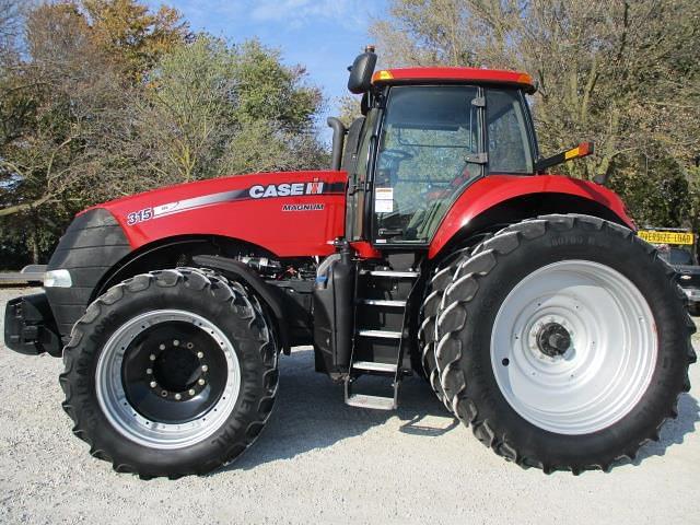 Image of Case IH Magnum 315 equipment image 2