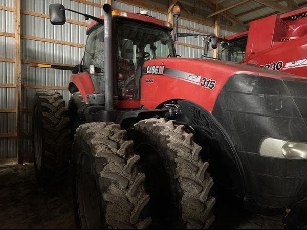 Image of Case IH Magnum 315 Primary Image
