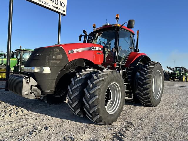 Image of Case IH Magnum 315 equipment image 1