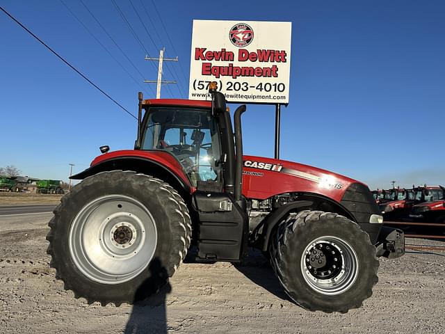 Image of Case IH Magnum 315 equipment image 4