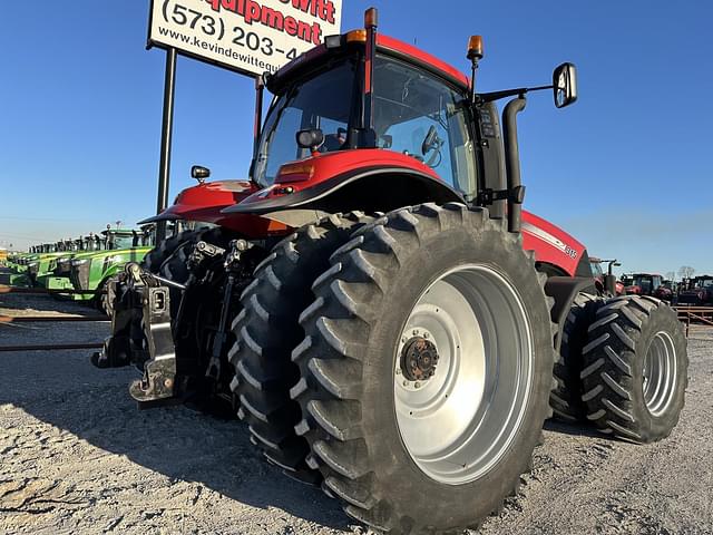 Image of Case IH Magnum 315 equipment image 3