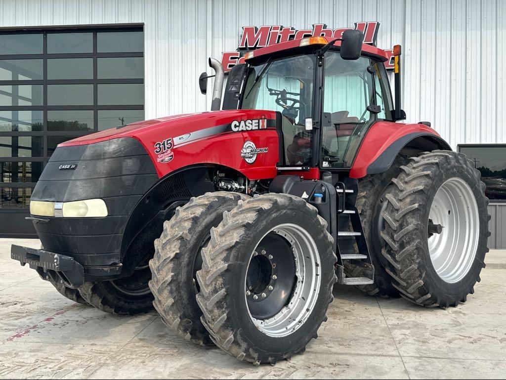 Image of Case IH Magnum 315 Primary image