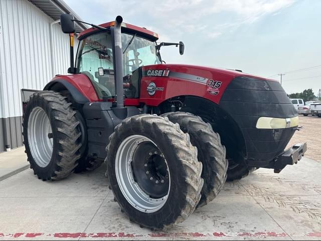 Image of Case IH Magnum 315 equipment image 2