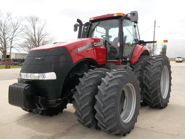 Image of Case IH Magnum 315 equipment image 4