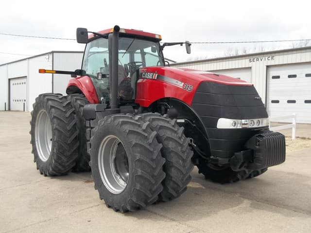 Image of Case IH Magnum 315 equipment image 1