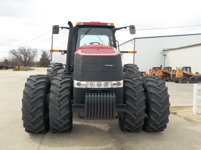 Image of Case IH Magnum 315 equipment image 3
