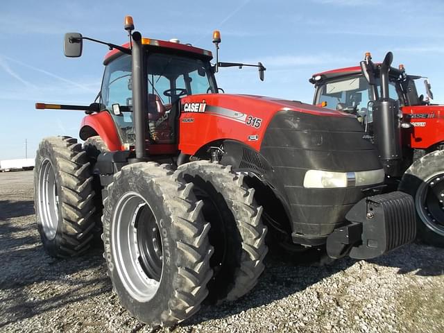 Image of Case IH Magnum 315 equipment image 1