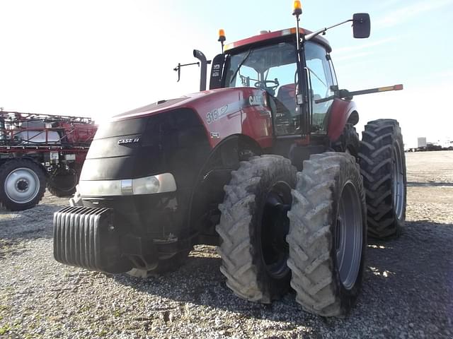 Image of Case IH Magnum 315 equipment image 3