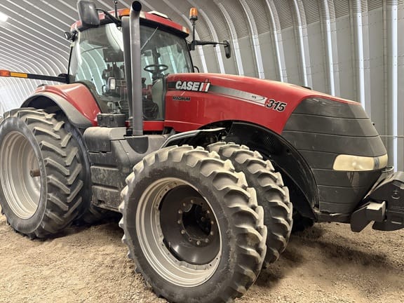 2012 Case IH Magnum 315 Equipment Image0