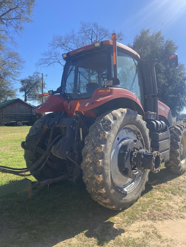 Image of Case IH Magnum 315 equipment image 3