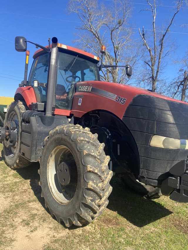 Image of Case IH Magnum 315 equipment image 2