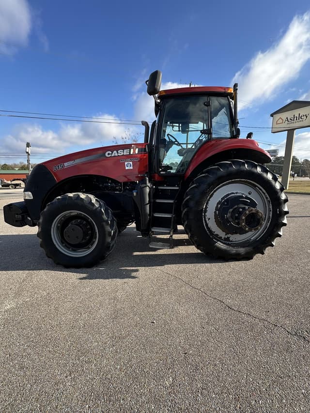 Image of Case IH Magnum 315 equipment image 1