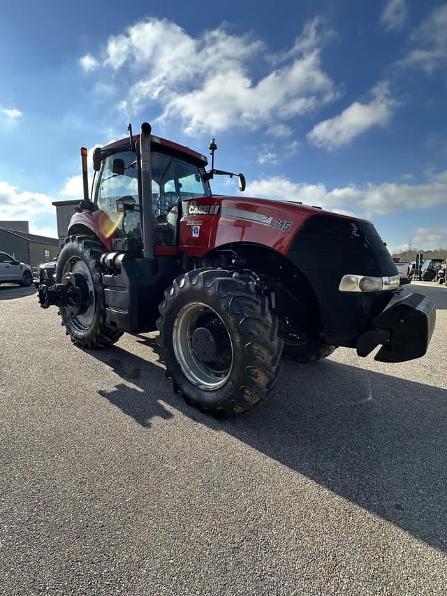 Image of Case IH Magnum 315 equipment image 4