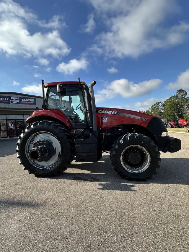 Image of Case IH Magnum 315 equipment image 3