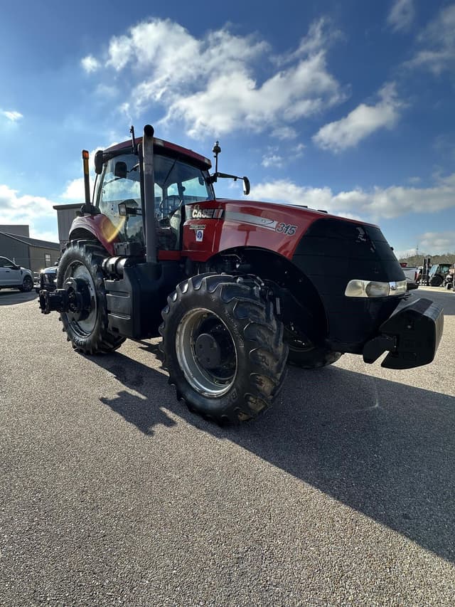 Image of Case IH Magnum 315 equipment image 4