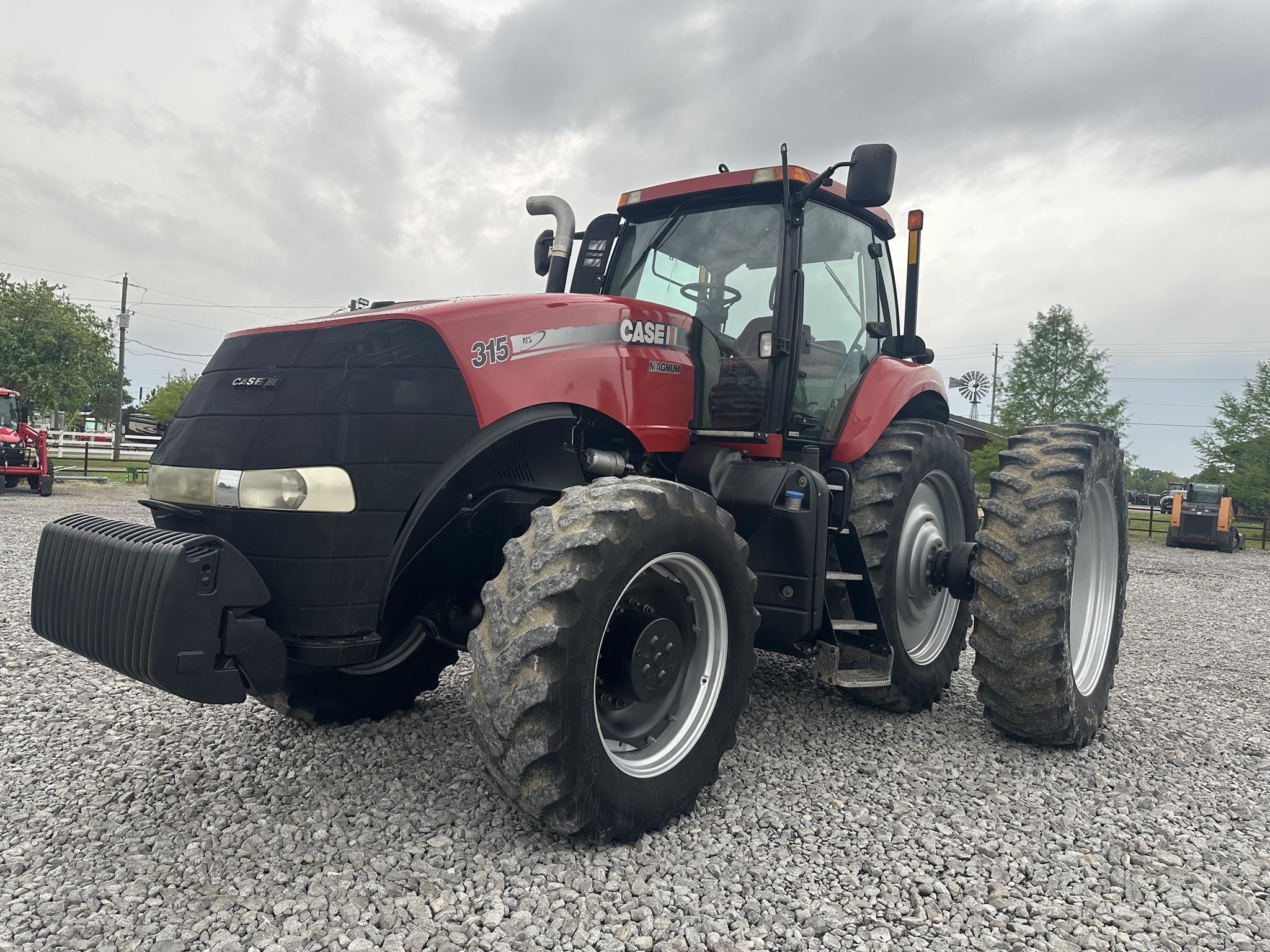 Main image Case IH Magnum 315