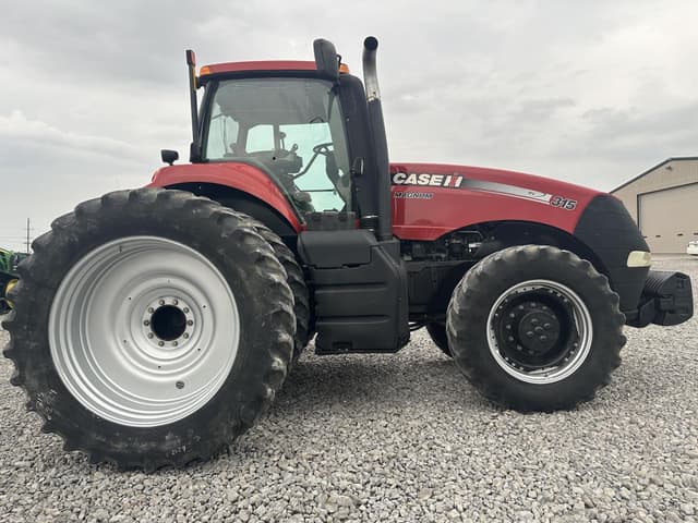 Image of Case IH Magnum 315 equipment image 3