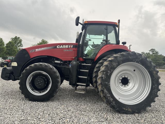 Image of Case IH Magnum 315 equipment image 2