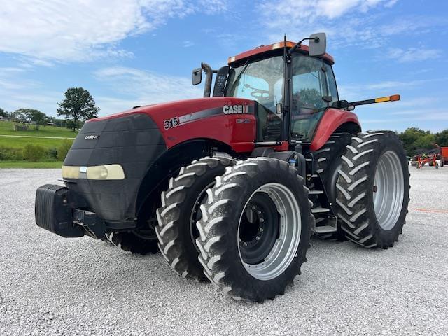 Image of Case IH Magnum 315 Primary image