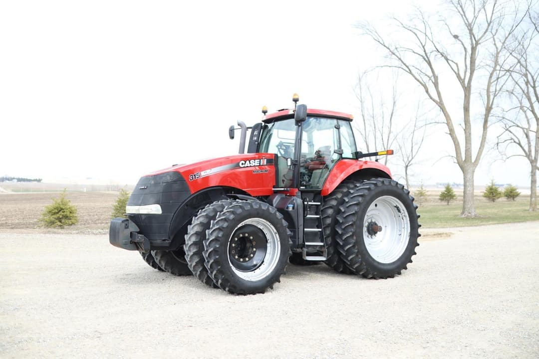 Image of Case IH Magnum 315 Primary image