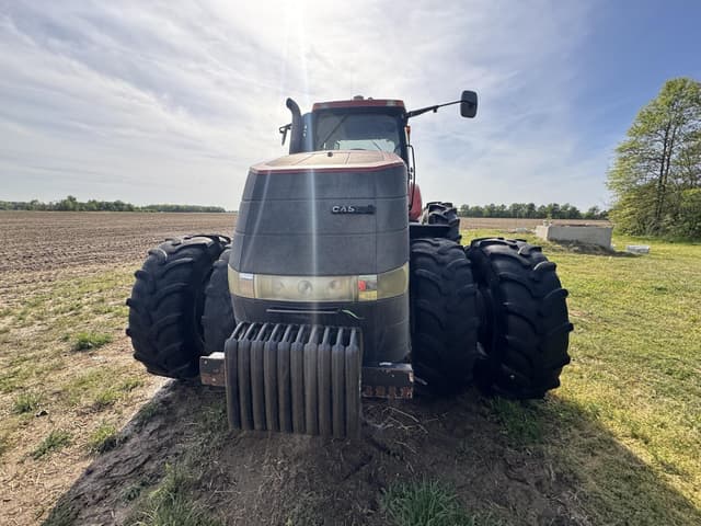 Image of Case IH Magnum 315 equipment image 2