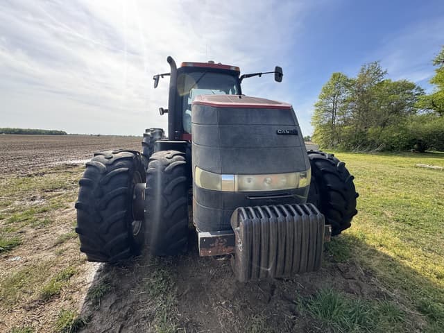 Image of Case IH Magnum 315 equipment image 3