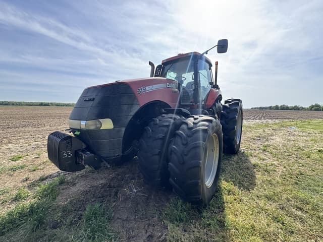 Image of Case IH Magnum 315 equipment image 1