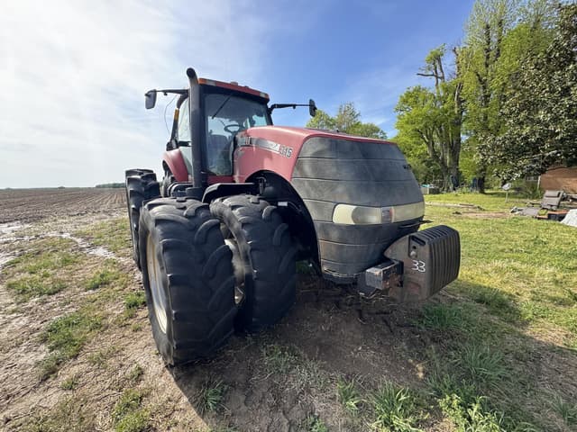 Image of Case IH Magnum 315 equipment image 4