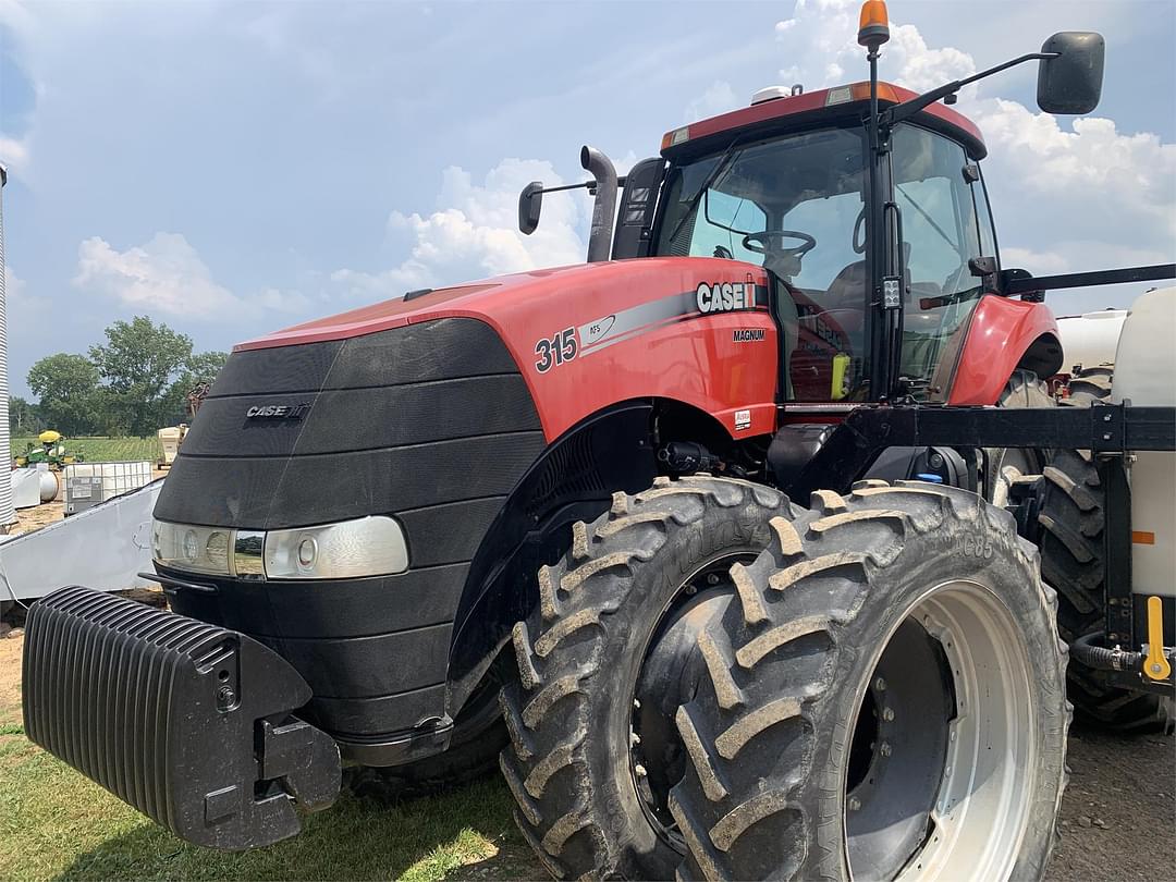 Image of Case IH Magnum 315 Primary image