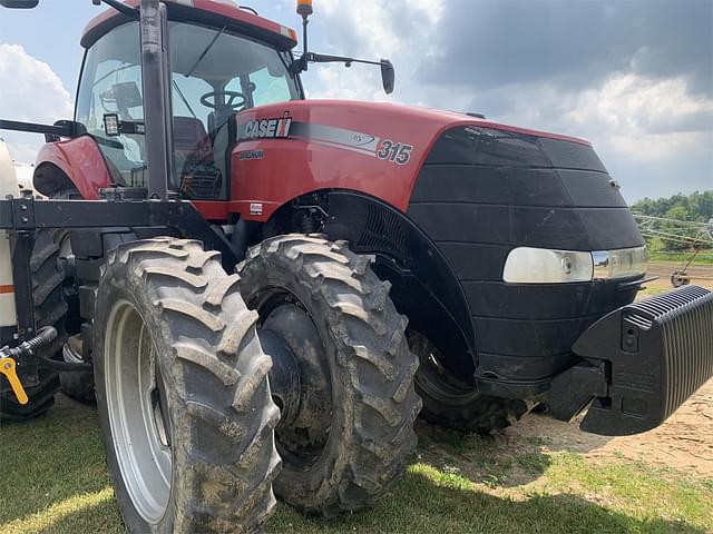 Image of Case IH Magnum 315 equipment image 1