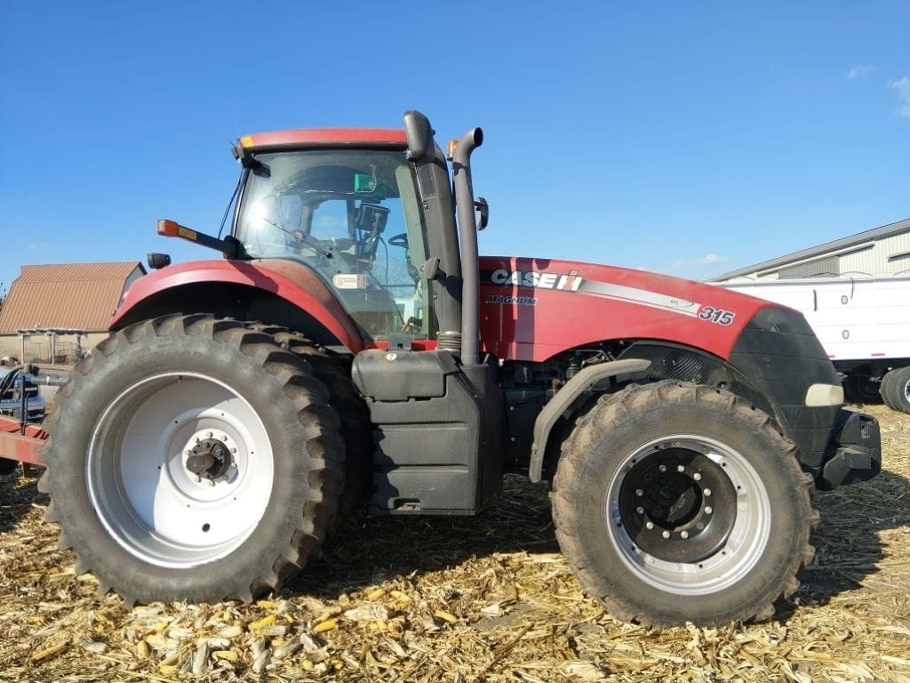 2012 Case IH Magnum 315 Equipment Image0