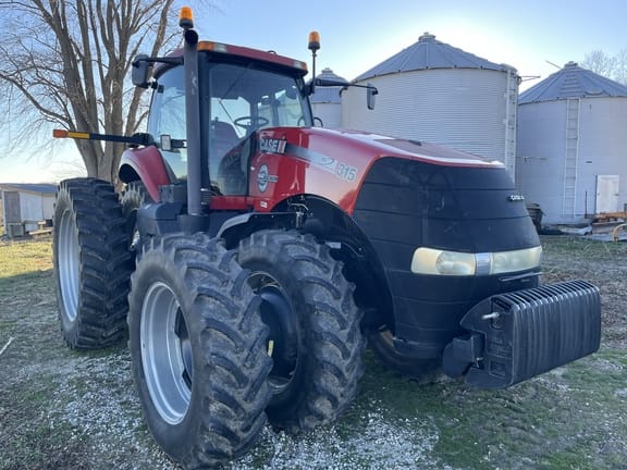 Main image Case IH Magnum 315