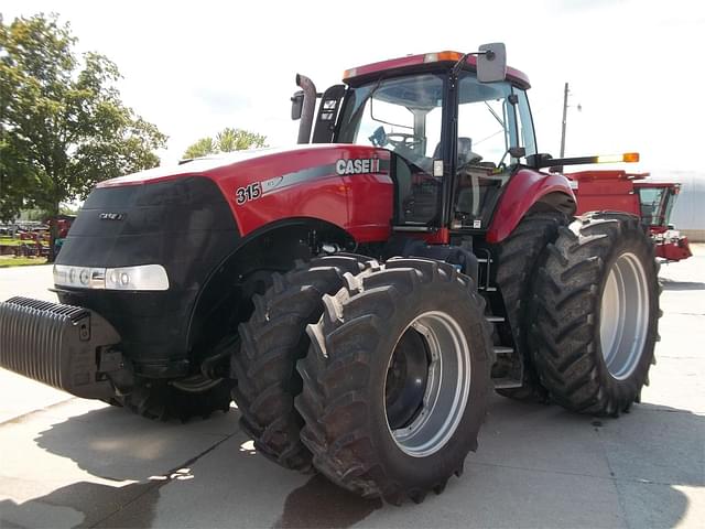 Image of Case IH Magnum 315 equipment image 4