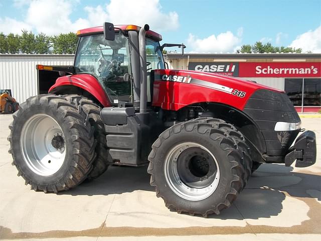 Image of Case IH Magnum 315 equipment image 1