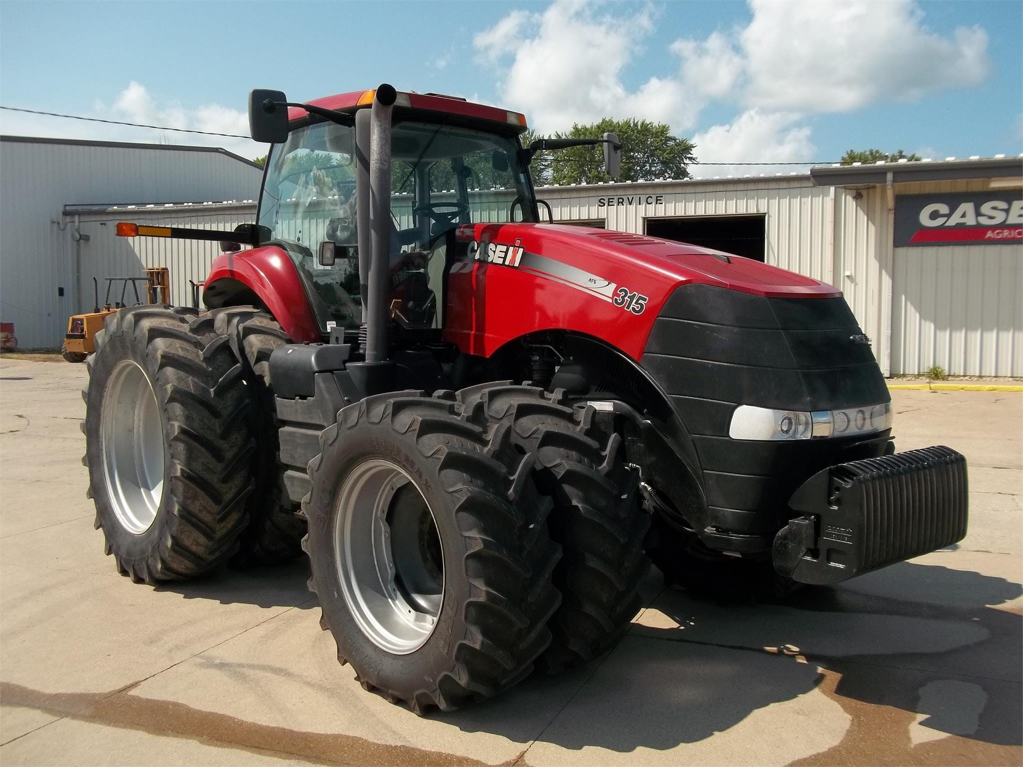 Main image Case IH Magnum 315