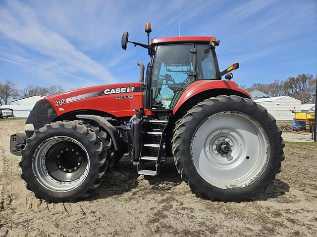 Image of Case IH Magnum 315 equipment image 1